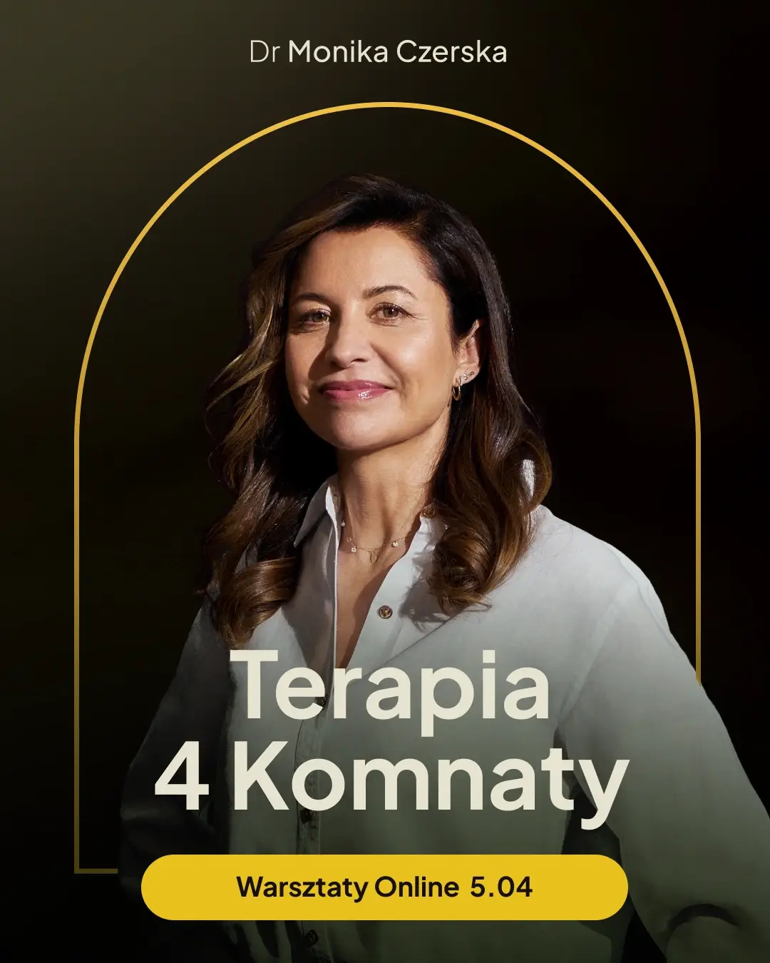 Autorska Terapia 4 Komnaty - WARSZTATY ON-LINE